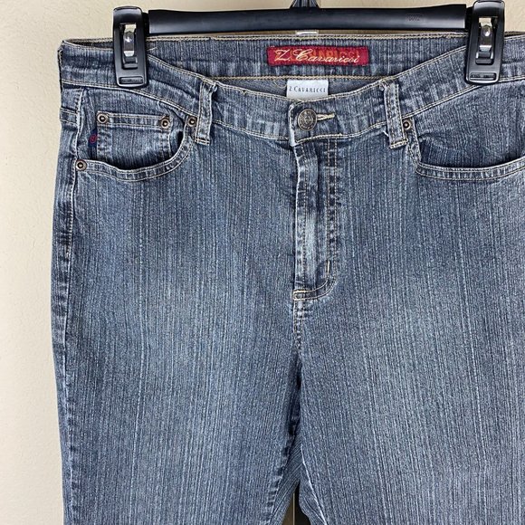 Vintage Z. Cavaricci High Waisted Mom Jeans - Picture 2 of 6